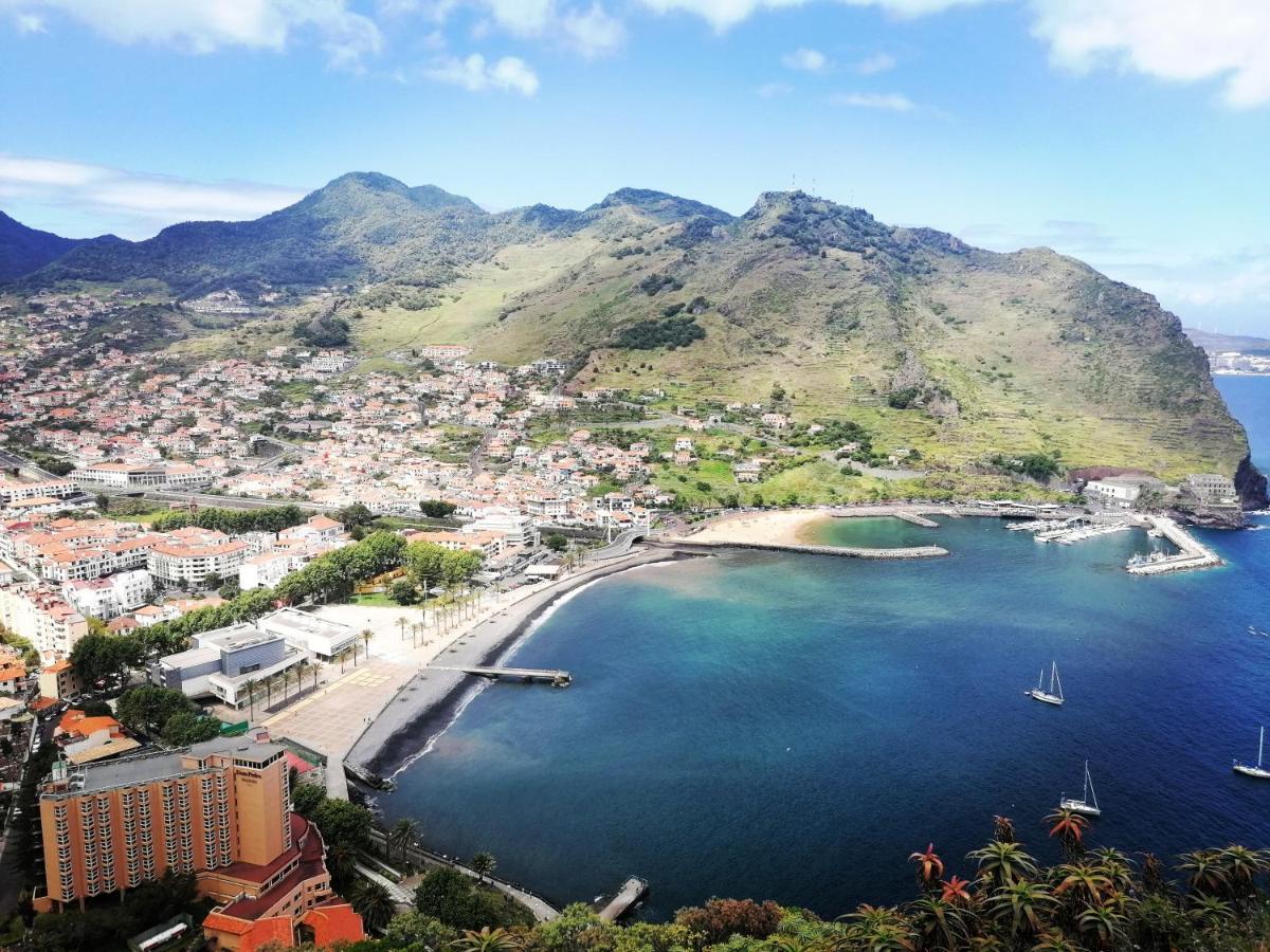Moradia Cor De Rosa Hotel Machico  Exterior photo